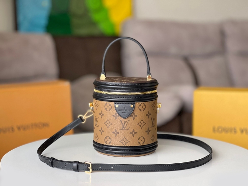 LV Round Bags